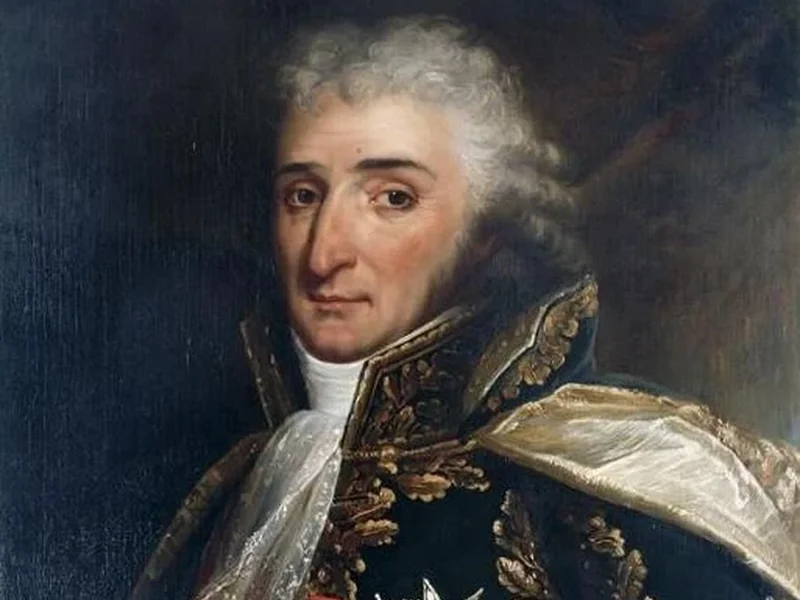 1811-Jeanne Belloc - Maresciallo Charles Pierre Francois Augereau, duca di Castiglione